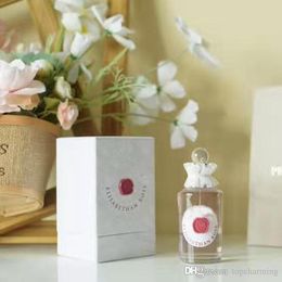 Perfume Fragrances for Women Elisabethan Rose EDP Perfumes 100ml Spray Sample Display Copy Designer Brands with Long Time Lasting Quick Deli