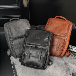 School Backpacks Fashion Men Handbag Crossbody Shoulder bag Women Messenger handbag designer style Purse Mobile phone