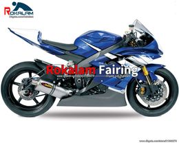 Sportbike Fairings For Yamaha YZF R6 YZF-R6 06 07 YZF 600 YZF600 2006 2007 Hull Kit (Injection Molding)