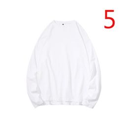 Spring T-shirt men's loose sweater bottoming bf wind long-sleeved tide 210420