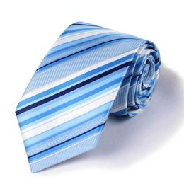 7cm ties UK - New type 7cm busins suit hand-made polyter silk tie