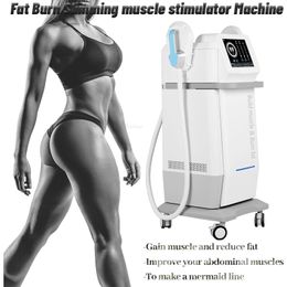 Emslim Body Slimming Machine Hiemt Electromagnetic Muscle Stimulation Fat Burning Contouring Beauty Equipment