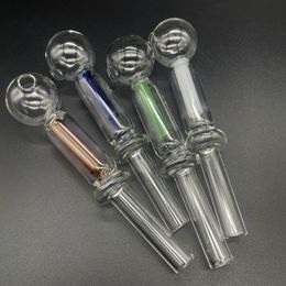 QBsomk Double layer Philtre cooker Glass bongs Oil Burner Glass Water Pipe Oil Rigs Smoking Rigs