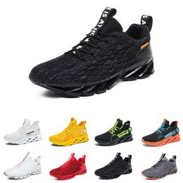 men women running shoes Triple black white red lemen green tour yellow gold mens trainers sports sneakers three