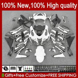 Bodywork Kit For KAWASAKI NINJA Motorcycle ZX 636 ZX600 ZX-636 ZX-600 2007 2008 Body 10No.169 ZX-6R ZX600C ZX636 ZX6R 07 08 ZX 6R 600 CC 600CC 6 R 07-08 Fairing grey flames