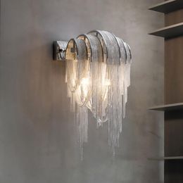 Modern Bathroom Wall Lamps Led Interior Lighting For Home Mirror Decor Bedside Lamp Applique Murale Miroir Mural