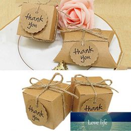 Gift Wrap 5/10pcs Mini Suitcase Candy Boxes Travel Box Paper Wedding Birthday Christmas Favour Present Packing Thank You Factory price expert design Quality Latest