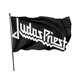 Jud-As Pri-Est 3x5ft Flags Outdoor Indoor Banners 100D Polyester High Quality Vivid Colour With Two Brass Grommets