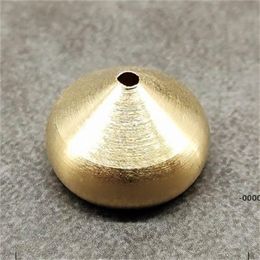Water Drop Shape Incense Stick Holder Brass Small Censer Accessories Mini Copper Incense Stick Holder Home Decor RRA9698