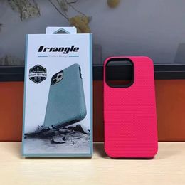 2in1 Anti-fall Hybrid Armor Cases For iPhone 13 12 11 Pro XS Max XR Samsung S22 Plus Ultra A12 A03S A21S A22 MOTO E7 Power Shockproof Soft TPU Hard PC Phone Case With Package