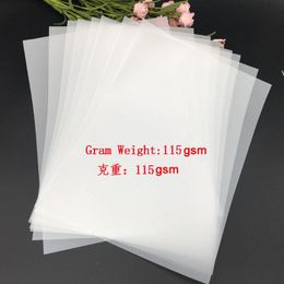 new Other Arts And Crafts 20pcs A4 Vellum Paper Acetate Pack Design Scrapbooking Handmade Craft Background Alinacraft EWD7803