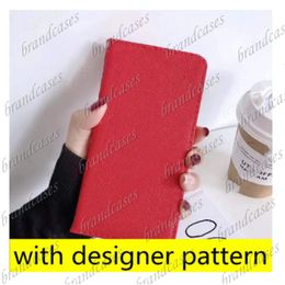 For iPhone 15 15pro 15promax 14pro max 14plus 13promax 12 11promax Phone Cases Top Deluxe Fashion Embossed Leather Card Holder Designer Wallet Cellphone Cover