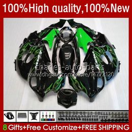 Body For SUZUKI KATANA GSX750F GSXF600 GSXF-600 GSXF 750 600 CC 33No.54 GSX600F 750CC 600CC 03 04 05 06 07 GSXF750 GSXF-750 2003 2004 2005 2006 2007 Fairings