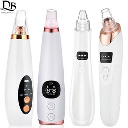 Blackhead Remover Vacuum Suction Cleaner Nose Pore Spot Acne Black Head Pimple Removal Beauty Face Skin Care Tool 26