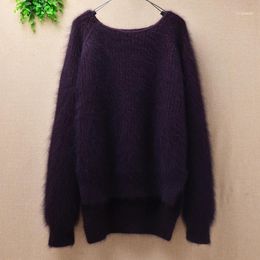 Angora Pullover Sweater Online Shopping 