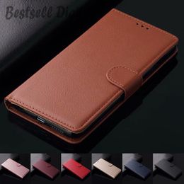 Fashion Leather Book Case For Xiaomi Redmi Note 9 9S 8T 8 7 6 5 4 Pro 8A 7A 5A 4X 5 Plus 9A 9C K20 9T A3 Flip Wallet Soft Cover Coque