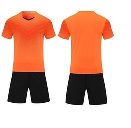 Blank Soccer Jersey Uniform Personalised Team Shirts with Shorts-Printed Design Name and Number 12