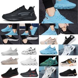 2AFK Running Shoes 2021 Slip-on Mens Shoe Sneaker Running trainer Comfortable Casual walking Sneakers Classic Canvas Shoes Outdoor Tenis Footwear trainers 18