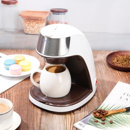 KONKA Home Office Special Coffee Machine Automatic Dripping Maker Brew Tea Powder Free Ceramic Cup xiaomi youpin