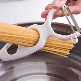 Peelers for Fruit and vegetable Peeler Comfortable Handle Potato Zesters Cutter Peeler Kitchen Utensils Tool JJE10046