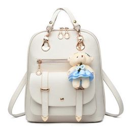 HBP Totes Handbags Shoulder Bags Handbag Womens Bag Backpack Women Tote Purses Brown Leather Clutch Fashion Wallet M0089