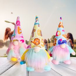 Party Supplies Graduation pencil faceless Rudolph doll school home decoration gift children's toys