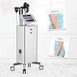 New Upgrade 4 in1 Focused 40k Body Massage 3D Vacuum Beauty Decvice Cavitation for Cellilute Slimming