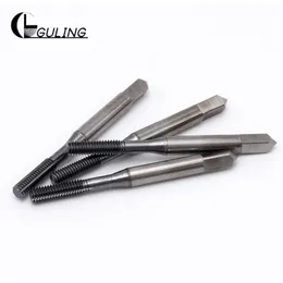 Hand Tools 10PCS HSSE With Ticn Inch Forming Tap BSW 1/8-40 5/32-32 7/32-24 1/4-20 W 5/16-18 3/8-16 7/16-14 1/2 Machine Screw Thread Taps