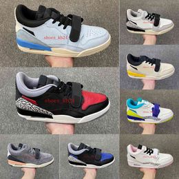 2023 New Basketball Shoes Jp Legacy 312 Low Nrg Pure White Ice Blue Trainer 2 Basketball Shoes for 2s Men Women Athletic Sneakers Size Us5.5-11