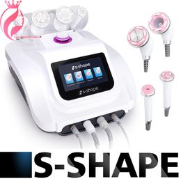 Good Effects For Slimming Ultrasound Cavitation RF EMS Electroporation Vacuum Suction Body Face Care Beauty