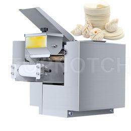 Commercial Automatic Small Stainless Steel Dumpling Skin Machine Electric Imitation Handmade Jiaozi Wrappers 220V