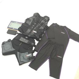 wireless xbody muscle electro stimulator equipment / bodytech ems training for body fitness vest