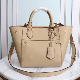 2021 Handbag Tote Bag Crossbody Bags Genuine Leather Fashion Letter Handbags Purse Hasp Hardware Wallet Detchable Shoulder Strap