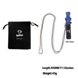 New Arab hookah cigarette holder hookah set fluff bag set chain nozzle