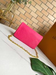 TOP Pochette Coussin shoulder bag Embossing Luxury brand handbag purse Bests selling luxurys designer bags fashion handbags totes wallet cr