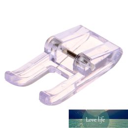 Transparent Large Opening Presser Foot Domestic Sewing Machine Parts Sewing Machine Presser Foot Accessories