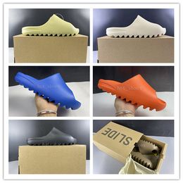 slippers designer men women enflame orange slides mens black soft sandals platform outdoor beach shoes for womens core bone dessan blue pure sports top quality