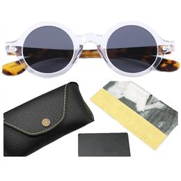 fashion retrovintage zolma round prince sunglasses uv400 polarized 4126145 johnny depp imported acetates fullrim punk goggles