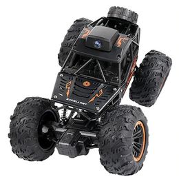 WiFi High Speed Remote Control Off-road Car HD Video RC Climbing Car