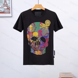 Phillip Plain Men Designer PP Skull Diamond Firt Prish Dollar доллар бух