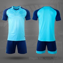 Soccer Jersey Football Kits Color Blue White Black Red 258562386