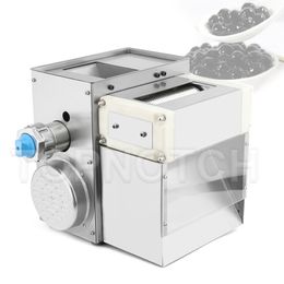 Automatic Tapioca Pearls Ball Making Machine Small Sweet Soup Rice Balls Maker