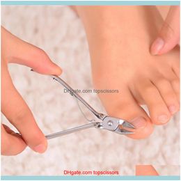 Clippers Tools Art Salon Health Beautystainless Steel Dead Skin Cuticle Scissors For Finger & Toe Nipper Trimming Nail Clipper Cutter Scisso