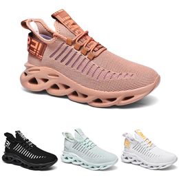 Good Quality Non-Brand Running Shoes For Men Black White Green Terracotta Warriors Comfortable Mesh Fitness Outdoor Jogging Walking Shoe Size 39-46