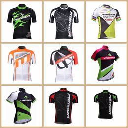 Cycling Jersey Pro Team MERIDA Mens Summer quick dry Sports Uniform Mountain Bike Shirts Road Bicycle Tops Racing Clothing Outdoor Sportswear Y21041201