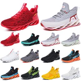 men runnings shoes breathable trainer wolf grey Tour yellow triple whites Khaki greens Lights Browns Bronzes mens outdoors sport sneakers walking jogging