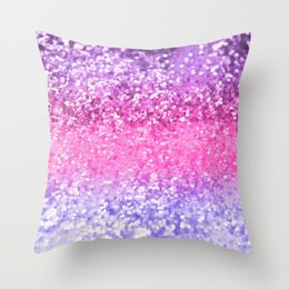 Wholesale 40x40cm Ployester peachskin Colourful Empty pillow cover 45x45cm Case 50x50cm Pillowcase without Inside core