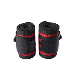 Wrist Support 1PC Wristband Weight Lifting Gym Training Brace Straps Wraps Crossfit Powerlifting Outdoor Sports