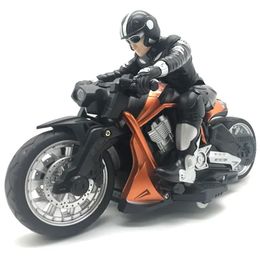 Yuandi 2.4G 1/10 RC Motorcycle Toy