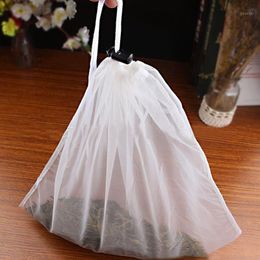 Nut Milk Bag Reusable Almond Bags Commercial Grade Fine Nylon Mesh Strainer Storage